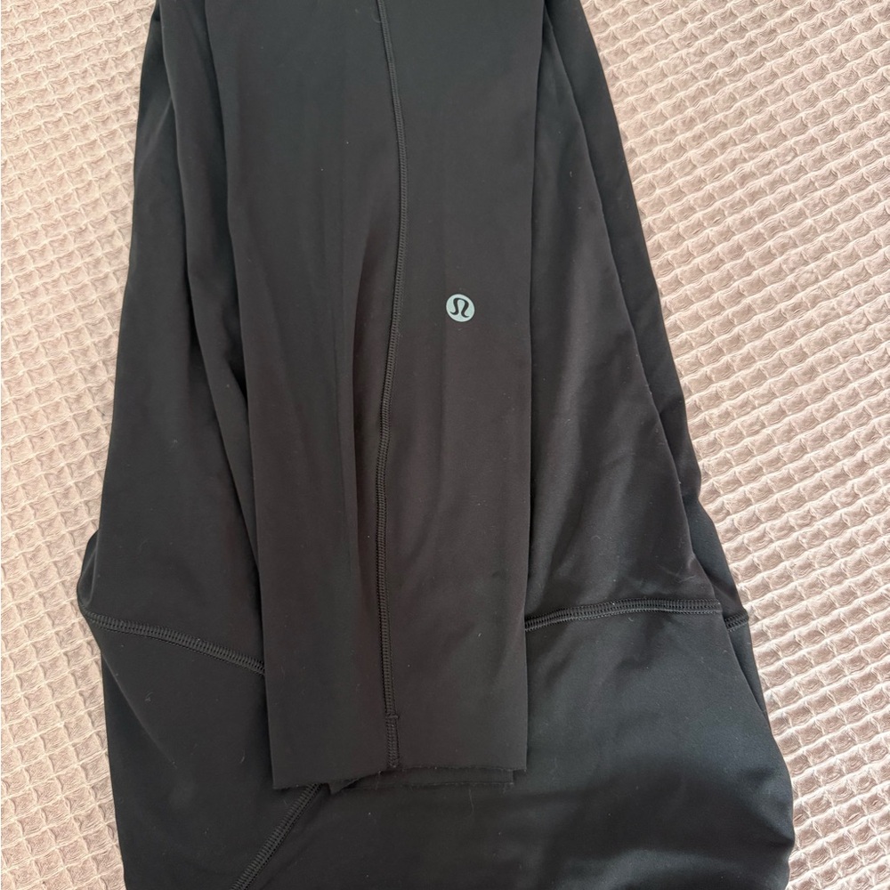 Lululemon Athletica Black Leggings - Picture 4 of 7